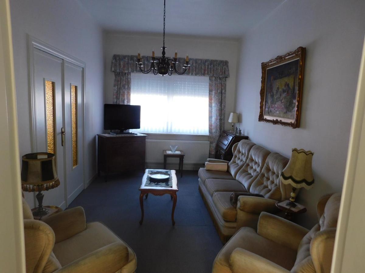 Vakantiewoning Louis Mechelen Buitenkant foto
