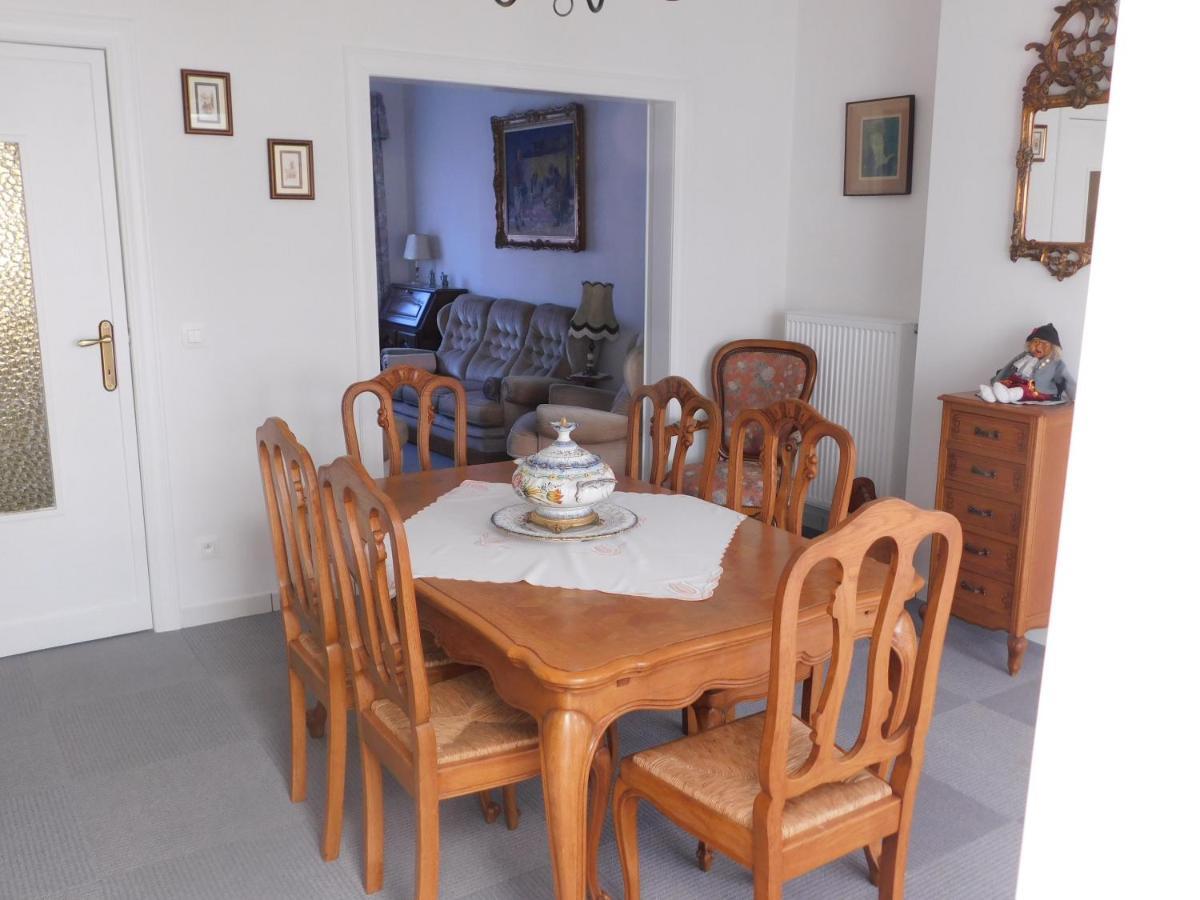 Vakantiewoning Louis Mechelen Buitenkant foto