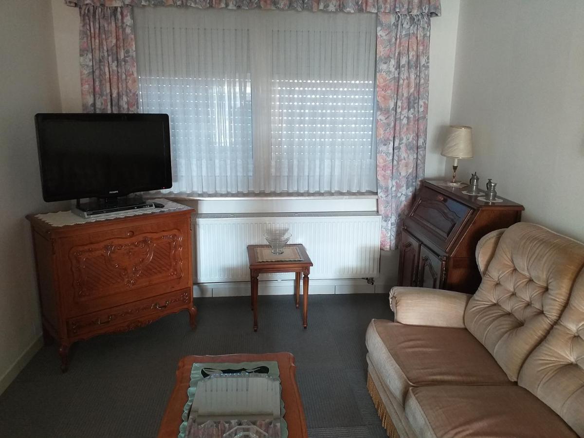 Vakantiewoning Louis Mechelen Buitenkant foto