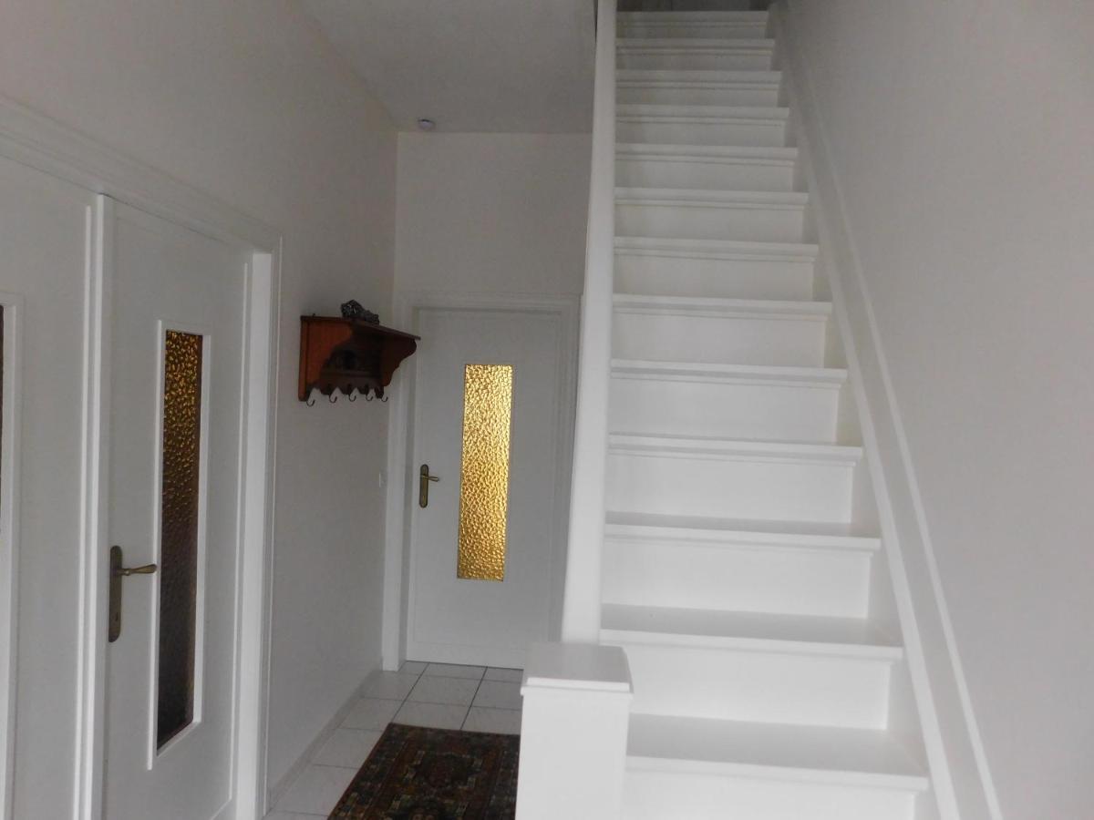 Vakantiewoning Louis Mechelen Buitenkant foto