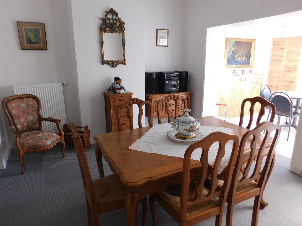 Vakantiewoning Louis Mechelen Buitenkant foto