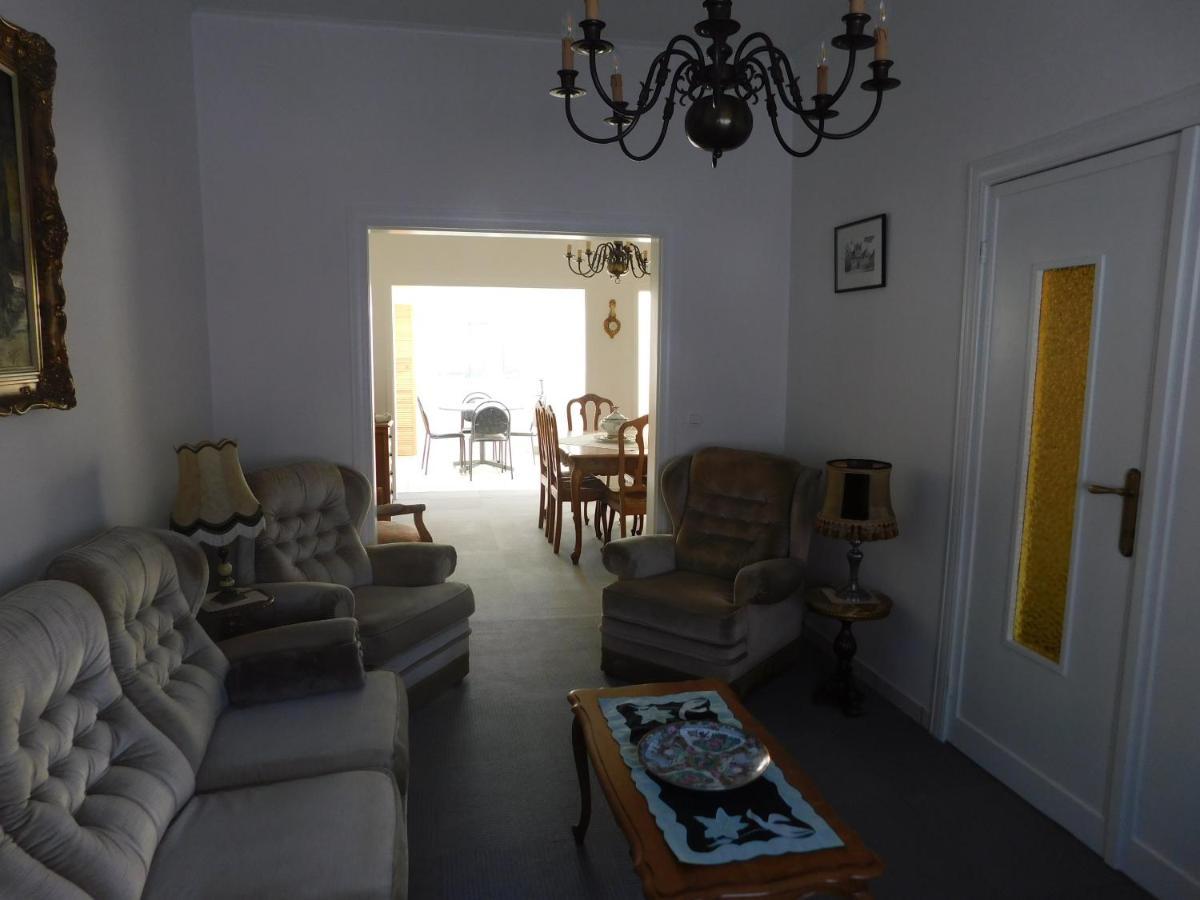 Vakantiewoning Louis Mechelen Buitenkant foto