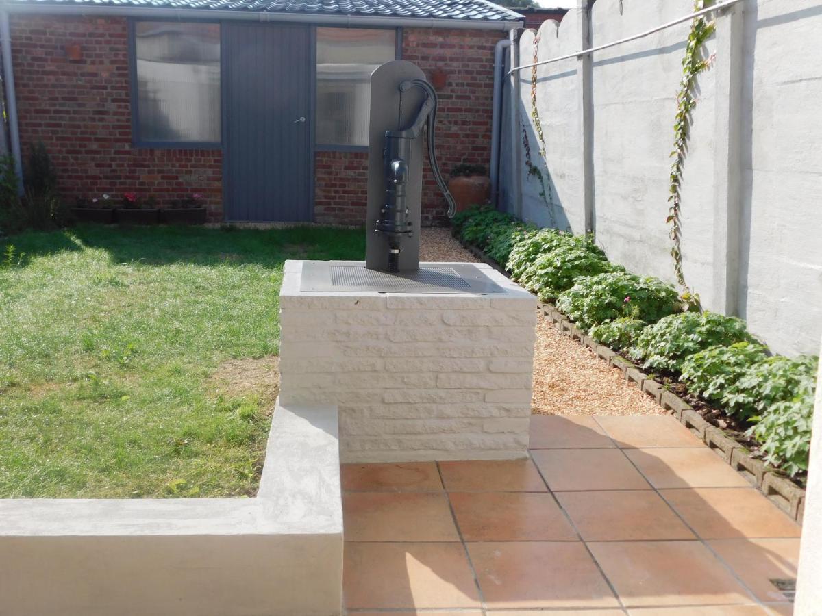 Vakantiewoning Louis Mechelen Buitenkant foto