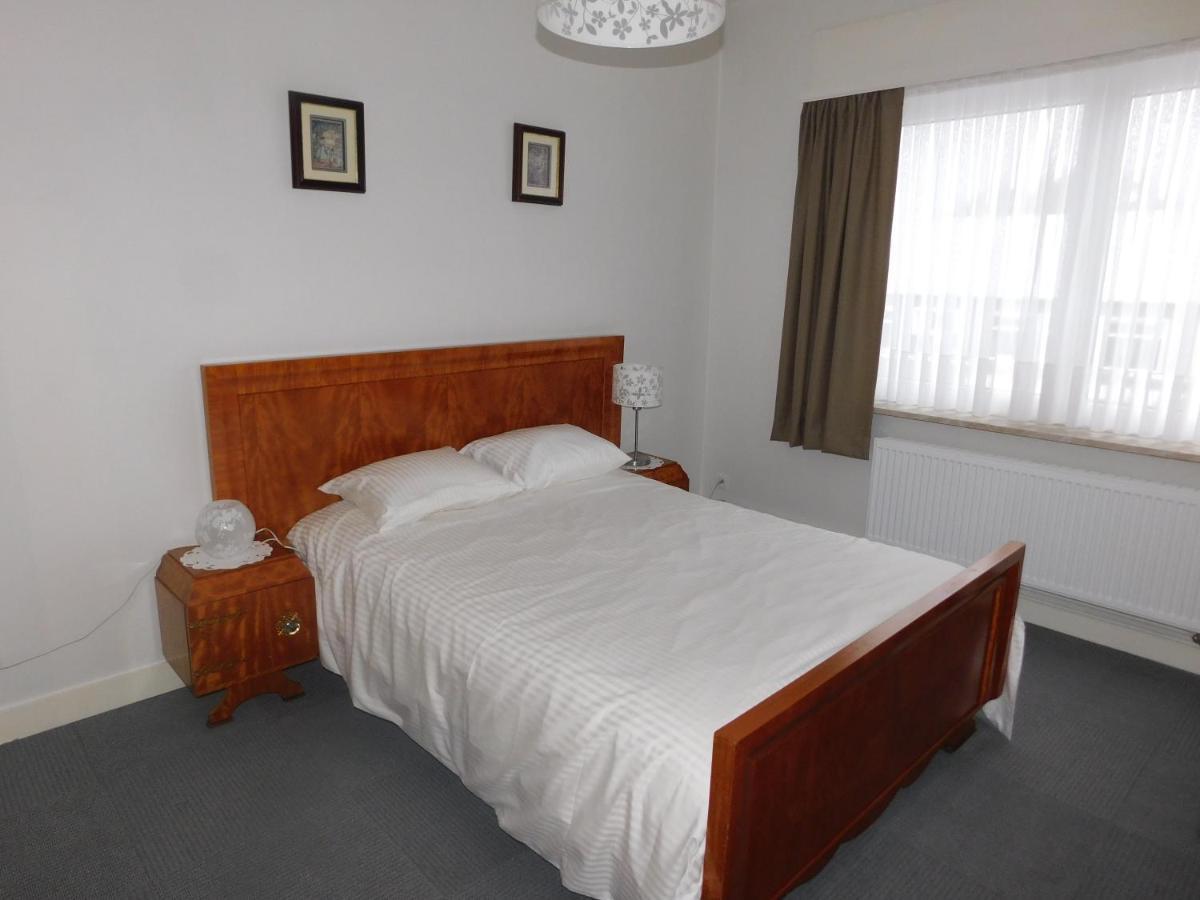 Vakantiewoning Louis Mechelen Buitenkant foto