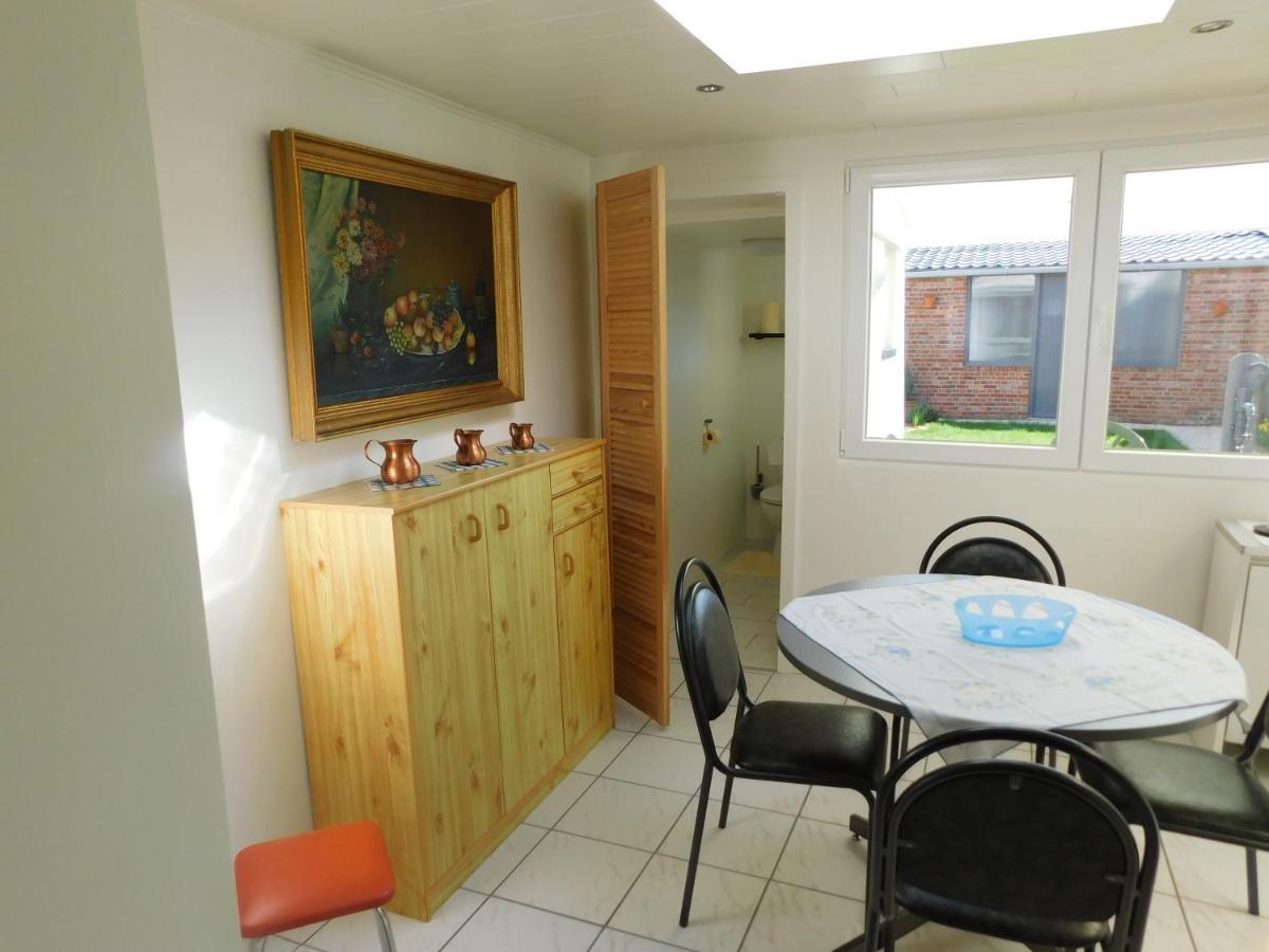 Vakantiewoning Louis Mechelen Buitenkant foto
