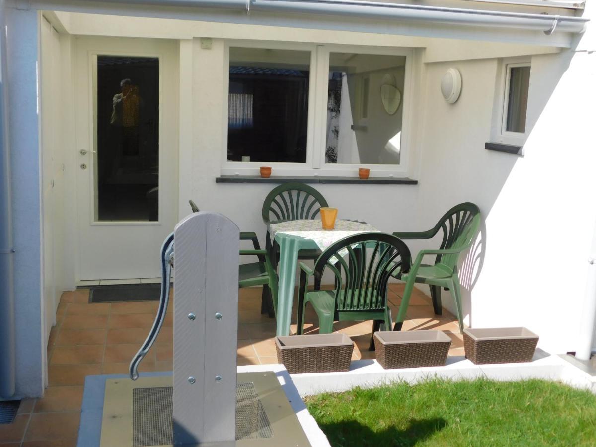 Vakantiewoning Louis Mechelen Buitenkant foto