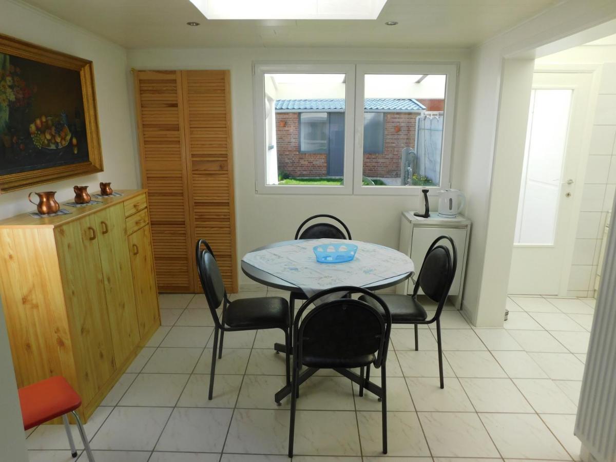 Vakantiewoning Louis Mechelen Buitenkant foto