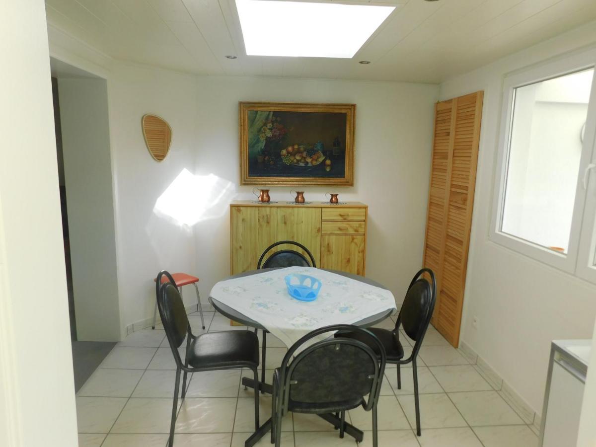 Vakantiewoning Louis Mechelen Buitenkant foto