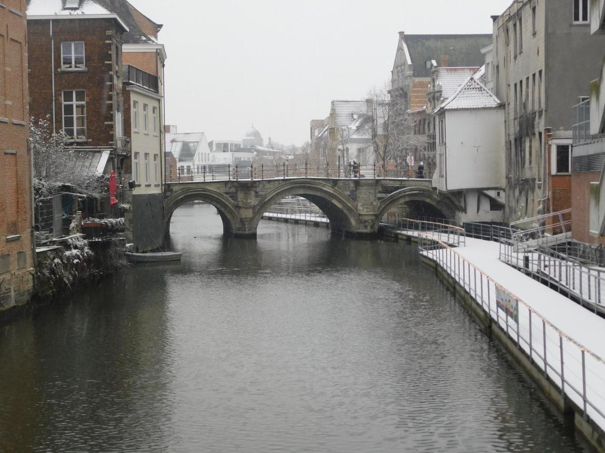 Vakantiewoning Louis Mechelen Buitenkant foto