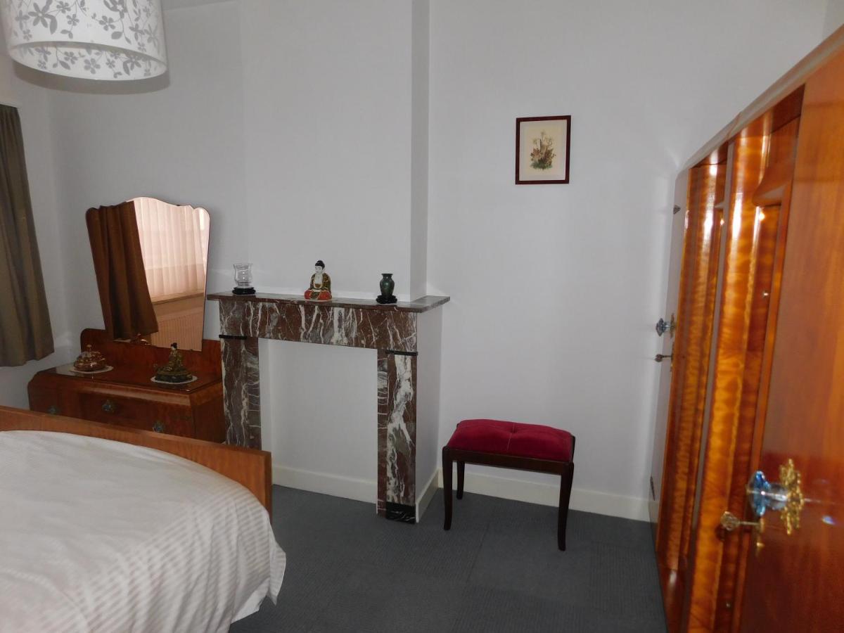 Vakantiewoning Louis Mechelen Buitenkant foto