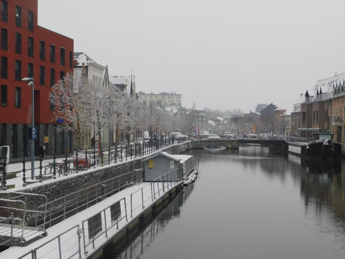 Vakantiewoning Louis Mechelen Buitenkant foto